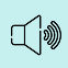 speaker icon